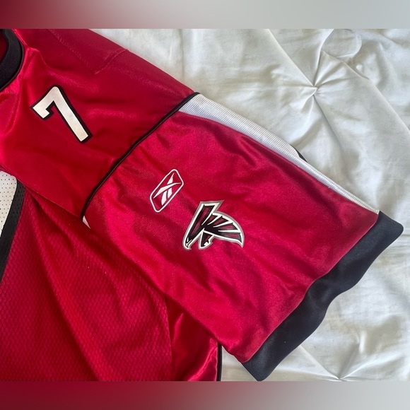 Michael Vick Atlanta Falcons Youth
Reebok On Field Football Jersey - Picture 6 of 12